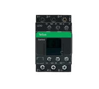 VDOQTLJT Contattore Elettrico LC1D09BDC DC BDC edc FDC MDC LC1D12A LC1D18A LC1D25A LC1D32A LC1D38 24V 48V 110V 220V Motore CC(Dc Lc1d32a,110V)