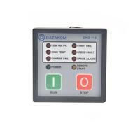 VDOQTLJT DKG114 Generator Auto Start Power Failure Control Panel AMF Controller Electrical Components Diesel Module Tool