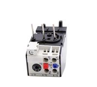 VDOQTLJT Relè Termico JRS2-25 3UA Relè di sovraccarico Relè contattore for Protezione Motore 10A-16A 16A-25A 1 pz(6.3A-10A)