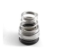 VDOQTLJT Tenuta Meccanica for Pompa Acqua Modello 155 Pompe con Tenuta Meccanica 155-12/13/14/15/16/18/20/24/25/28/30 Tenuta Meccanica a Soffietto for Albero Guarnizioni for Albero(155-28)