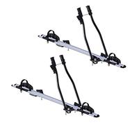 VDP 2 portabici SAGITTAR + portapacchi Tema compatibili con Lancia Musa 2004-2012