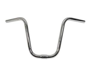 VDP Bonanza - Manubrio Alto per Bicicletta Chopper e Singlespeed - Manubrio Piatto Bar