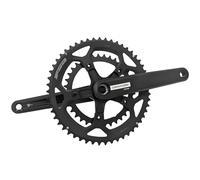 VDP FSA CK-141SS - Guarnitura per bici da corsa, logo Cannondale One, lunghezza braccio 175 mm, 50/34 denti, BB30-2 x 11 volte, corona in alluminio