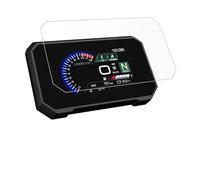 VDQUUACI 2023 per Vstrom 1050 DE V-Strom 1050DE Accessori per Suzuki V Strom 1050 DE Cruscotto Pellicola della Protezione dello Schermo Strumento di Protezione Motociclo tachimetro Pellicola(2 Set)