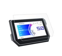 VDQUUACI Adesivo per Strumenti Moto Cluster Protezione AntiGraffio Pellicola Salvaschermo per 1290 per Super per Adventure RST 2017-2020 Motociclo tachimetro Pellicola(1 PCS)