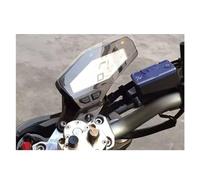 VDQUUACI Moto Cluster Protezione AntiGraffio Pellicola della Protezione dello Schermo Strumento per Yamaha MT-09 MT09 FZ-09 FZ09 2013-2018 Accessori Motociclo tachimetro Pellicola
