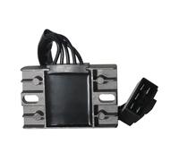 VDQUUACI Raddrizzatore Raddrizzatore Regolatore Tensione Motociclo per Suzuki GSF400 GSF250 per Bandit RGV250 RGV250V DR250 DR250R OEM: 32800-13E00 32800-13E10