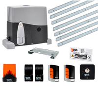 VDS AG FUTURE KIT CANCELLO SCORREVOLE 1600 KG 230V CENTRALE DI COMANDO ML0130