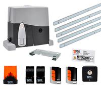 VDS AG FUTURE KIT CANCELLO SCORREVOLE 1600 KG 230V CENTRALE DI COMANDO ML0132