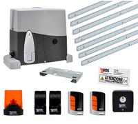 VDS AG FUTURE KIT CANCELLO SCORREVOLE 800 KG 230V CON CENTRALE DI COMANDO ML0124
