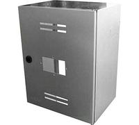 Vds Cassetta Per Contatore Gas Zincata 450 X 350 X 250