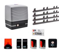 VDS KIT SIMPLY CANCELLO SCORREVOLE 600 KG 24V CON CENTRALE DI COMANDO ML0102