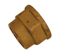 Vds Manicotto Ridotto Femmina/femmina Ottone Giallo 3/4 X 1/2