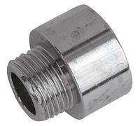 Vds Manicotto Ridotto Maschio/femmina Cromato 1/2 X 3/8