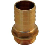 Vds Raccordo Porta Gomma Tipo 'roma' Ottone 3/4 X 16