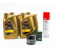 vDUCATI 900 MONSTER DARK de 1999 ENI I-RIDE MOTO 10w40