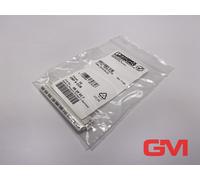 Ve 10x Phoenix Contact Zackband Piatto per Esempio 6 Cus Marker Striscia 0825027