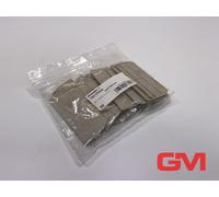 Ve 20x Weidmüller Piastra Terminale Zap /TW6/3AN Fine Plate 7907370000 Separé