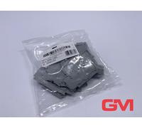 VE 25X Piastra Di Chiusura E Intermedia Wago 2006-1391