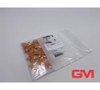 Ve 50x Phoenix Contact Trennstecker P-DI Isolating Spinotto 3036783 Arancione
