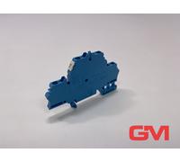 VE 50X Terminali Passanti ZDK 2.5 Terminali A Passaggio 1678630000 Doppio