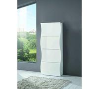 VE.CA.s.r.l. Scarpiera, Legno, Map(Language_Tag it), 4 ribalte