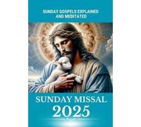 Ve Inspira Editorial Catholic Sunday Missal 2025 (Tascabile)