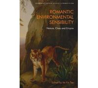 Ve-Yin Tee Romantic Environmental Sensibility (Tascabile)