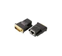 VE066 Cavo Prolunga Mini DVI tramite Cat.5e/6 20m 14.01.6100