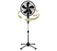 DCG Eltronic VE1648-T Nero