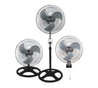 VE1695 Ventilatore 3 in 1 DCG a colonna da tavolo e da parete con el mono Canale