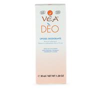 Vea Deo Lipogel Deodorante Pelle Sensibile Vitamine E Alta Tollerabilità 30ml
