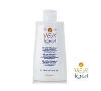 HULKA VEA Igel - Gel IGIENIZZANTE mani idroalcolico CON VITAMINA E 100ml