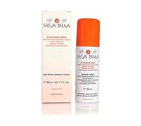 Vea Bua - Olio Base Spray - Azione lenitiva, protettiva ed idratante - 50 ml