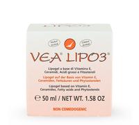 Vea Lipo3 Lipogel di Nuova Concezione per Arrossamenti e Screpolature 50ml