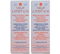 Vea® Lipstick Lipogel Labbra 2x10 ml Rossetto