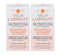 Vea Lubrivit Olio Lubrificante 2x20 ml Lubrificante