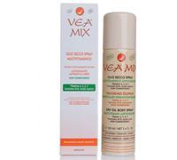 HULKA VEA Linea Pelli Sensibili Olio Mix Secco Spray Vitamina E Pura Nebulizzata 100ml