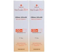 Vea Scudo 50+ 30 Ml 2x30 ml Crema solare