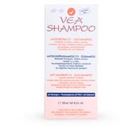 Vea Shampoo Z.P con Vitamina E Olio Shampoo Antiforfora Riequilibrante 125ml
