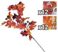 VEA SRL L.Autunno Stelo M. Foglie E Bacche NIC5