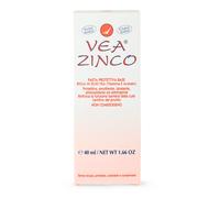 VEA Zinco Lipopasta Protettiva Vitamina E Ossido di Zinco Anti-Arrossamenti 40ml