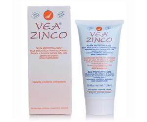 VEA ZINCO PAS PROT C/VIT E 40M