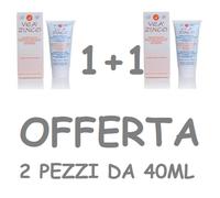 VEA ZINCO PASTA PROTETTIVA BASE RICCA DI OLIO VEA EMOLIENTE IDRATANTE 40ML 2 PZ