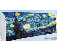 VEAI Copritestata del Letto Matrimoniale Imbottito Bianco,Copri Testata Letto Matrimoniale/Singolo Elastica Universale Copertura per Testiera per Letto (Color : Nice6, Size : 180cm)