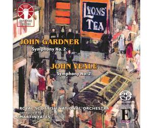 Veale Sinfonie 2 Op.166/Sinfonie 2 (CD)