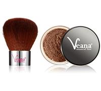Veana - Fondotinta minerale color avorio, 6g, con pennello, 1 pezzo