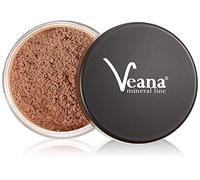 Veana Mineral Foundation - Deep Golden, 1 Pack (1 x 9 G)