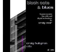 Vear/ Hultgren - Black Cats & Blues