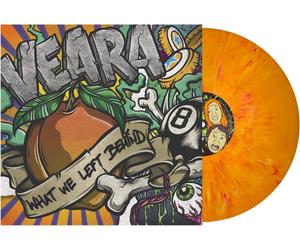 Veara What We Left Behind (Vinyl LP)